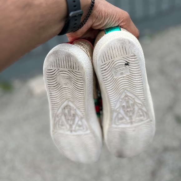 Original Gucci shoe for men. Size 10. Condition 8/10 tbh - Picture 7 of 7